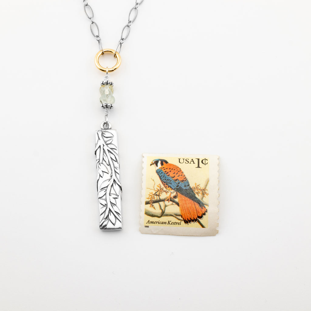 Vine Necklace - Holly Lane