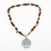 Tree of Life Medallion Necklace