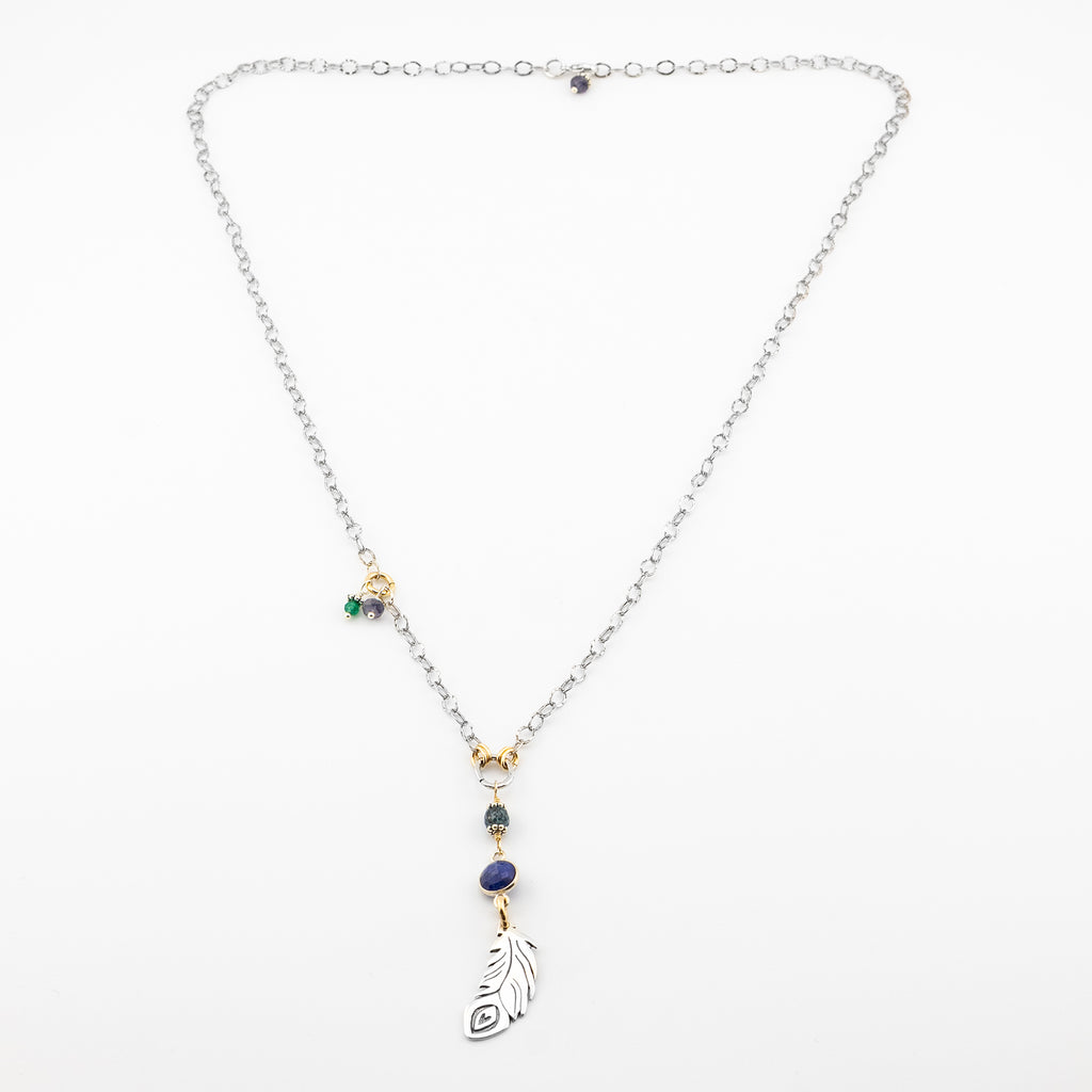 Wonderfully Made Necklace - Holly Lane