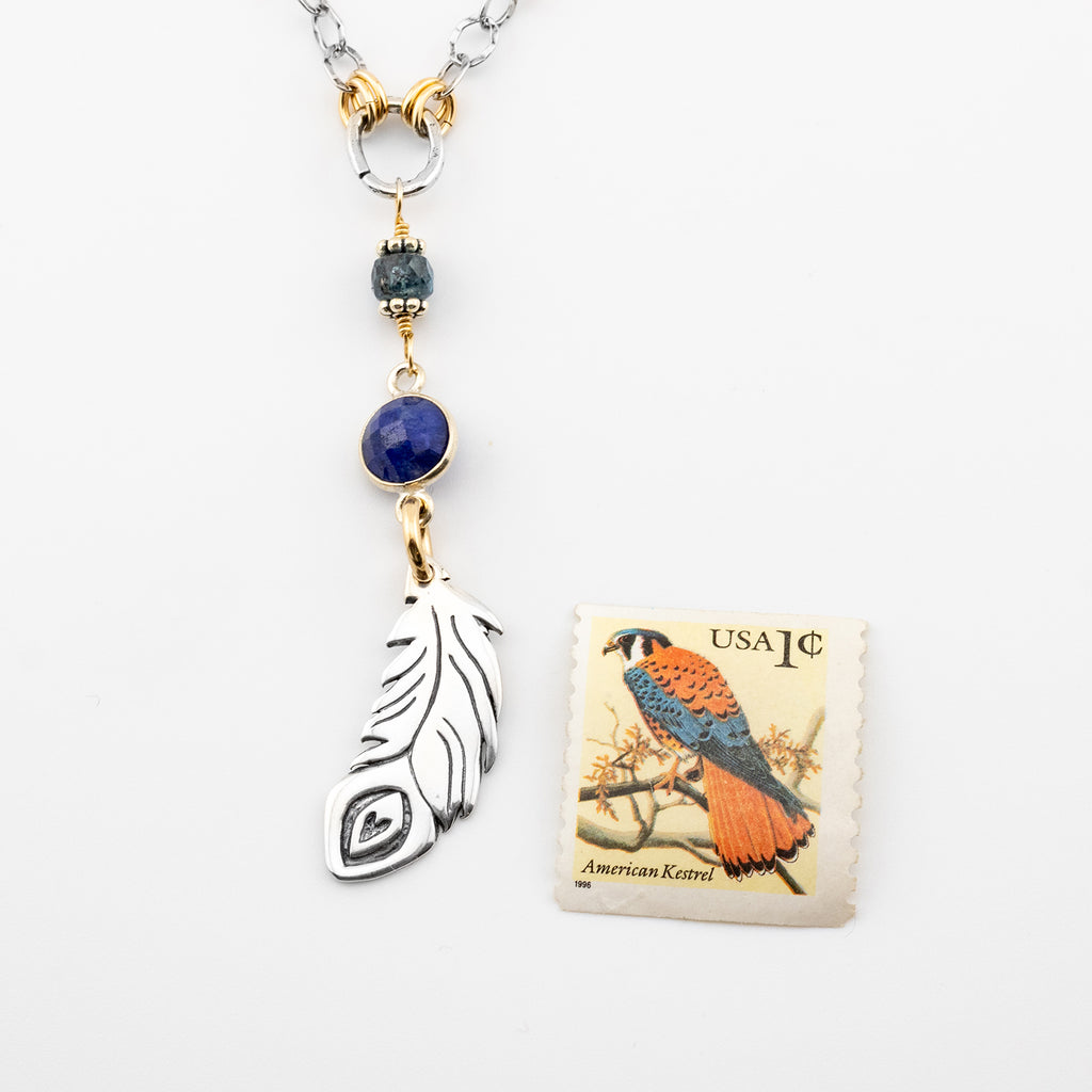 Wonderfully Made Necklace - Holly Lane