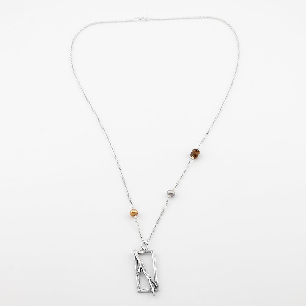 Branch Necklace - Holly Lane