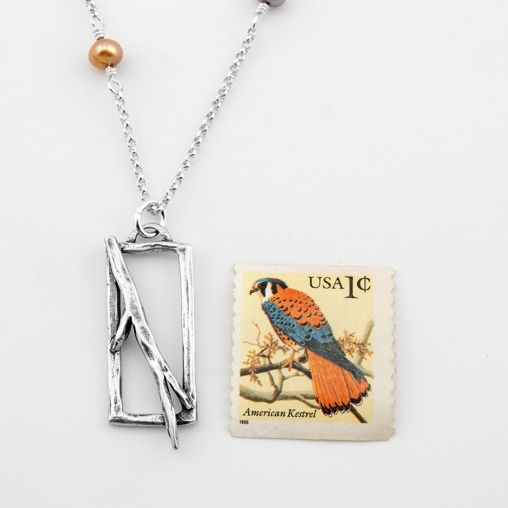 Branch Necklace - Holly Lane