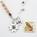 Dogwood Necklace