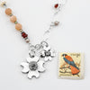 Dogwood Necklace