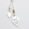 Grow in Grace Necklace - Holly Lane