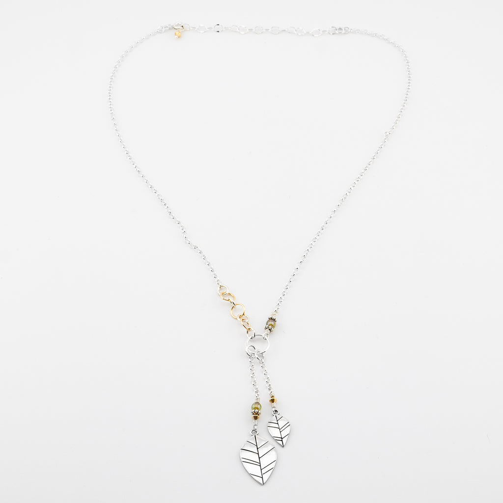 Grow in Grace Necklace - Holly Lane