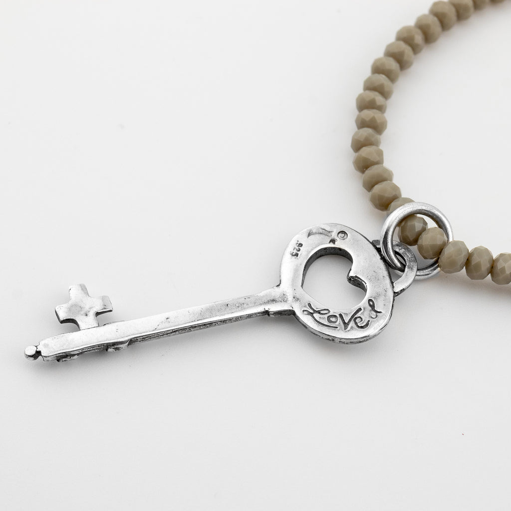 Key Necklace - Holly Lane
