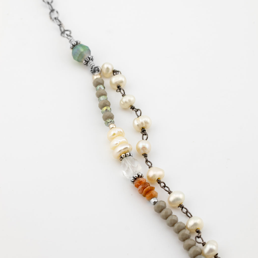 Key Necklace - Holly Lane