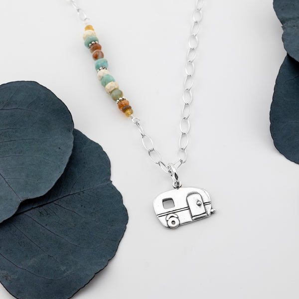 Camper Necklace