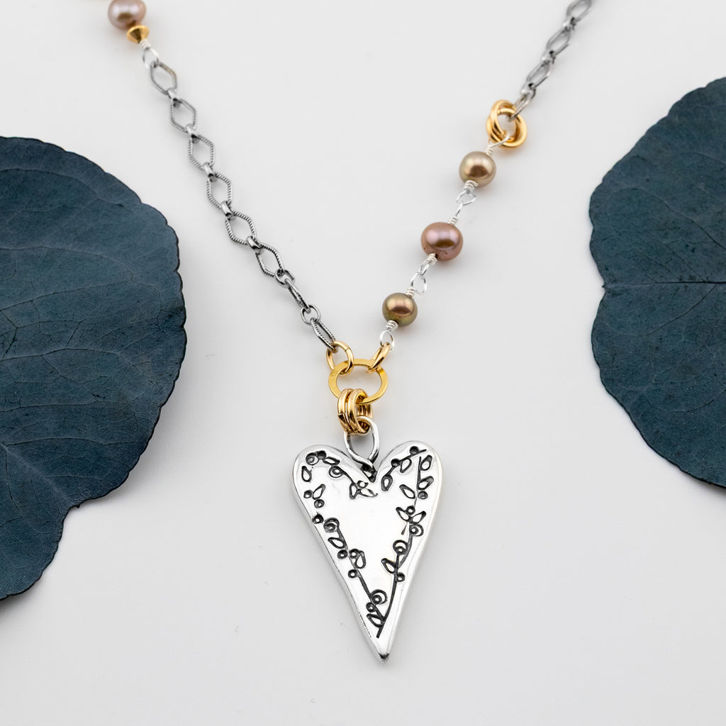 Done in Love Necklace