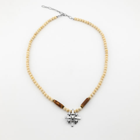 Jerusalem Cross Necklace
