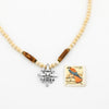 Jerusalem Cross Necklace