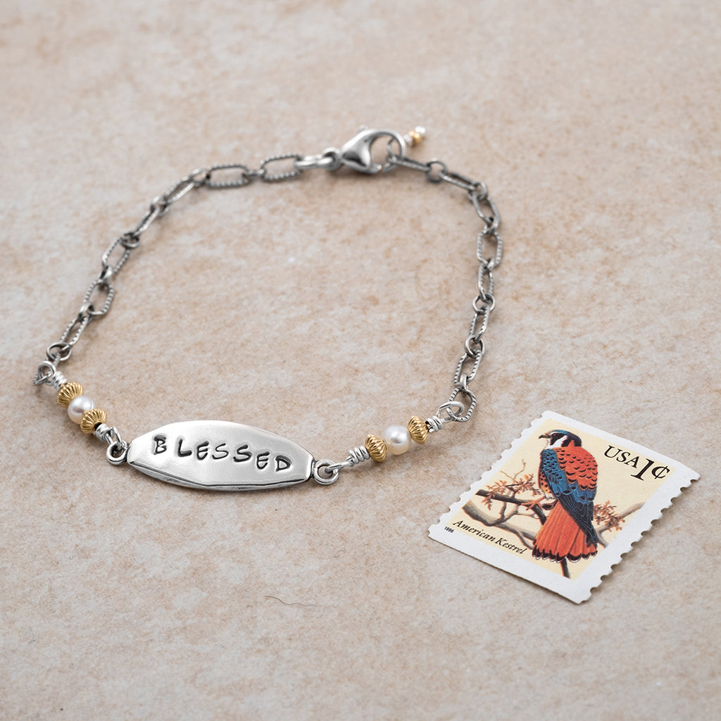 Blessed Bracelet - Holly Lane
