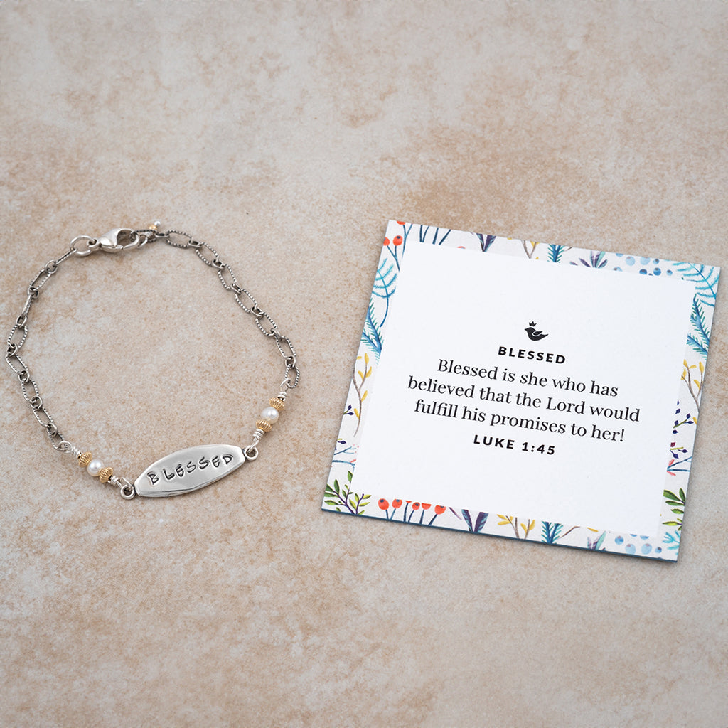 Blessed Bracelet - Holly Lane