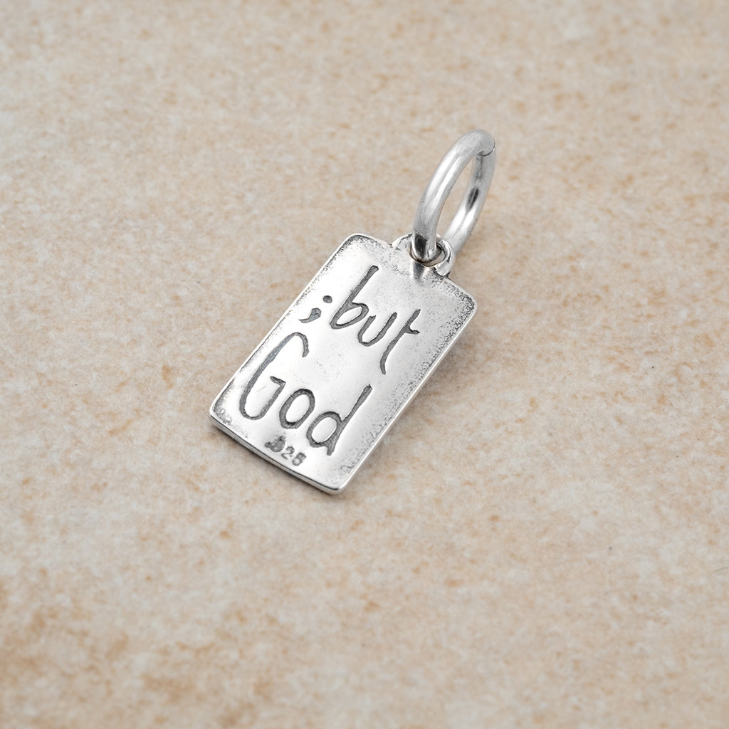 But God Charm - Holly Lane