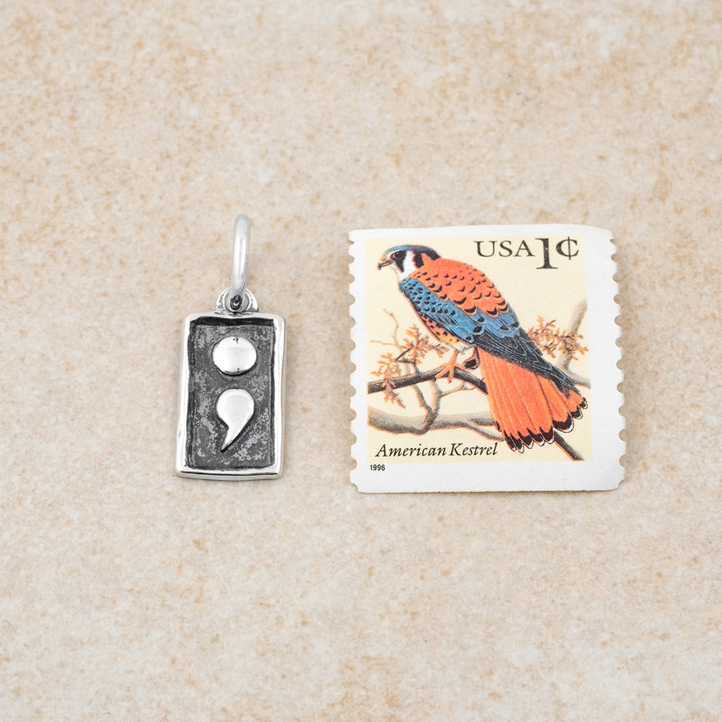 But God Charm - Holly Lane