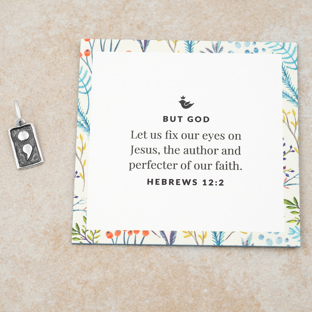 But God Charm - Holly Lane