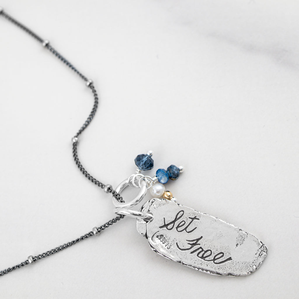 Set Free Necklace - Holly Lane