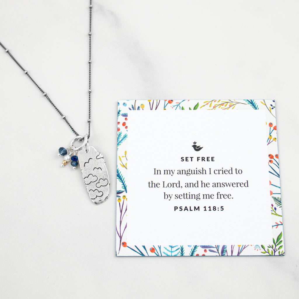 Set Free Necklace - Holly Lane