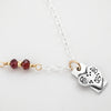Petite Done In Love Necklace - Holly Lane