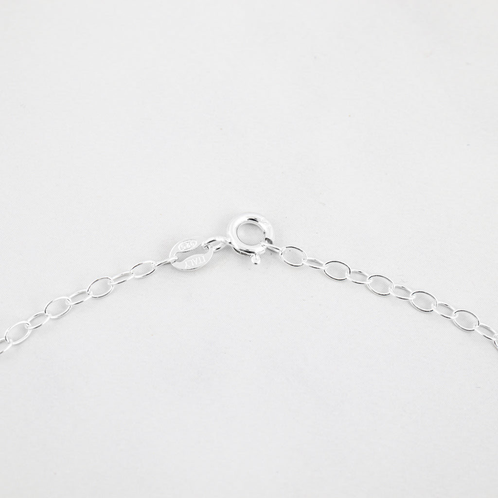 Petite Done In Love Necklace - Holly Lane