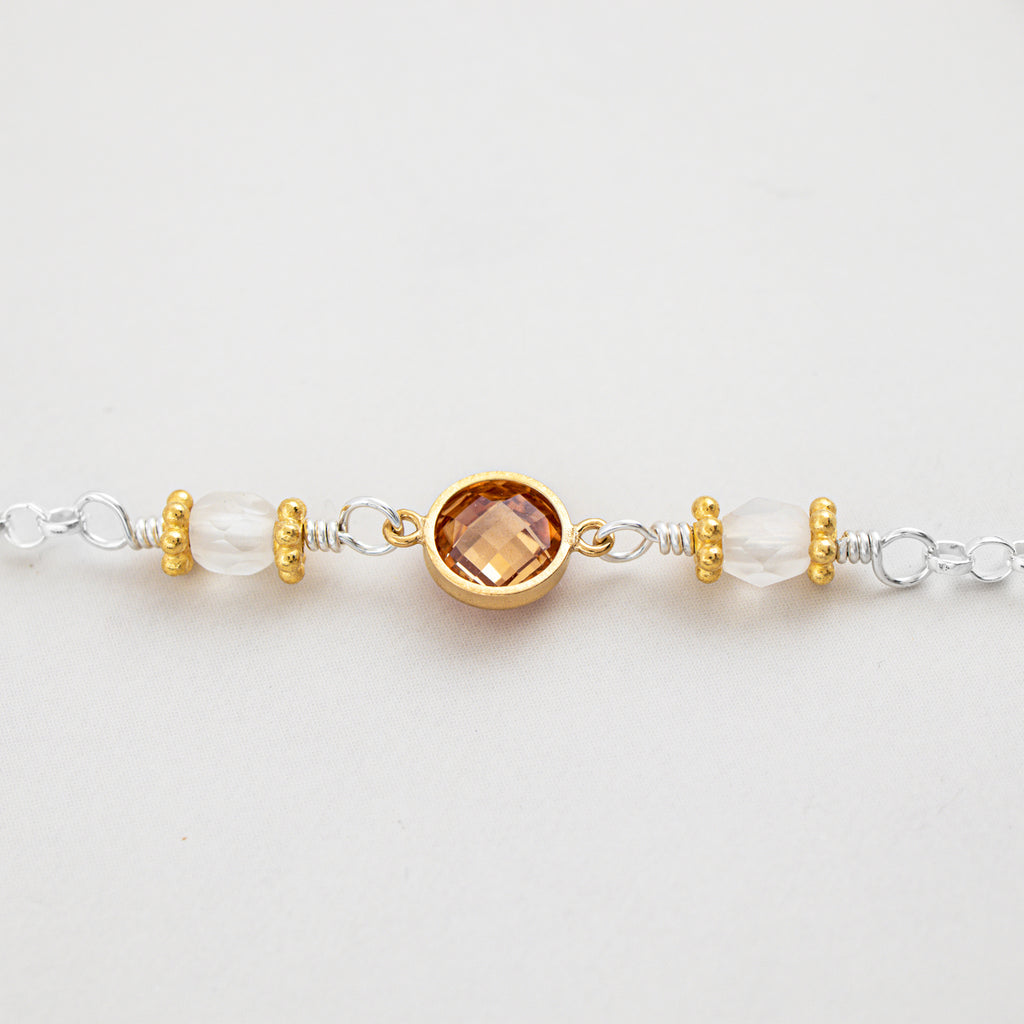 God Around Us Necklace - Holly Lane