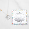 God Around Us Necklace - Holly Lane
