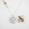 God Around Us Necklace - Holly Lane