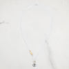 Petite Moon Necklace - Holly Lane