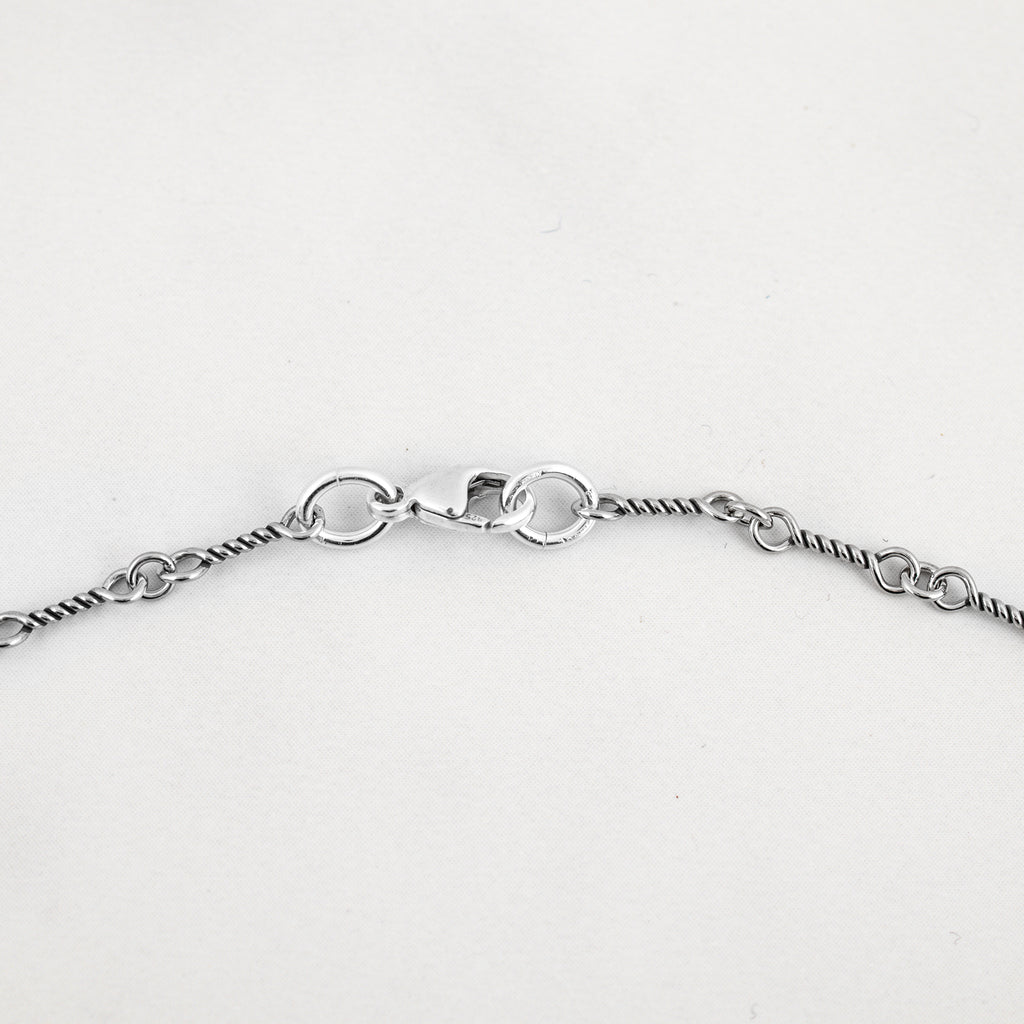 Jasper God Around Us Necklace - Holly Lane