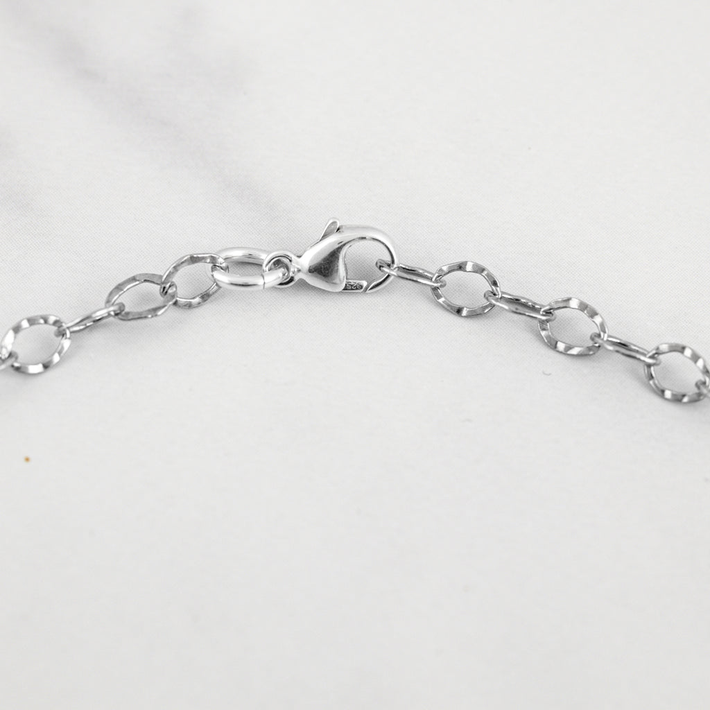 Vine Ocean Jasper Necklace - Holly Lane