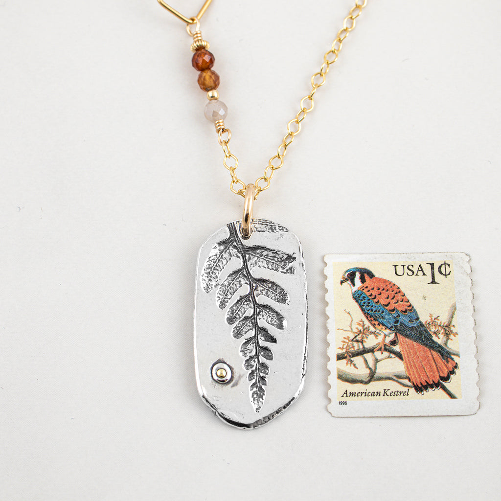 Grow In Grace Gradient Necklace - Holly Lane