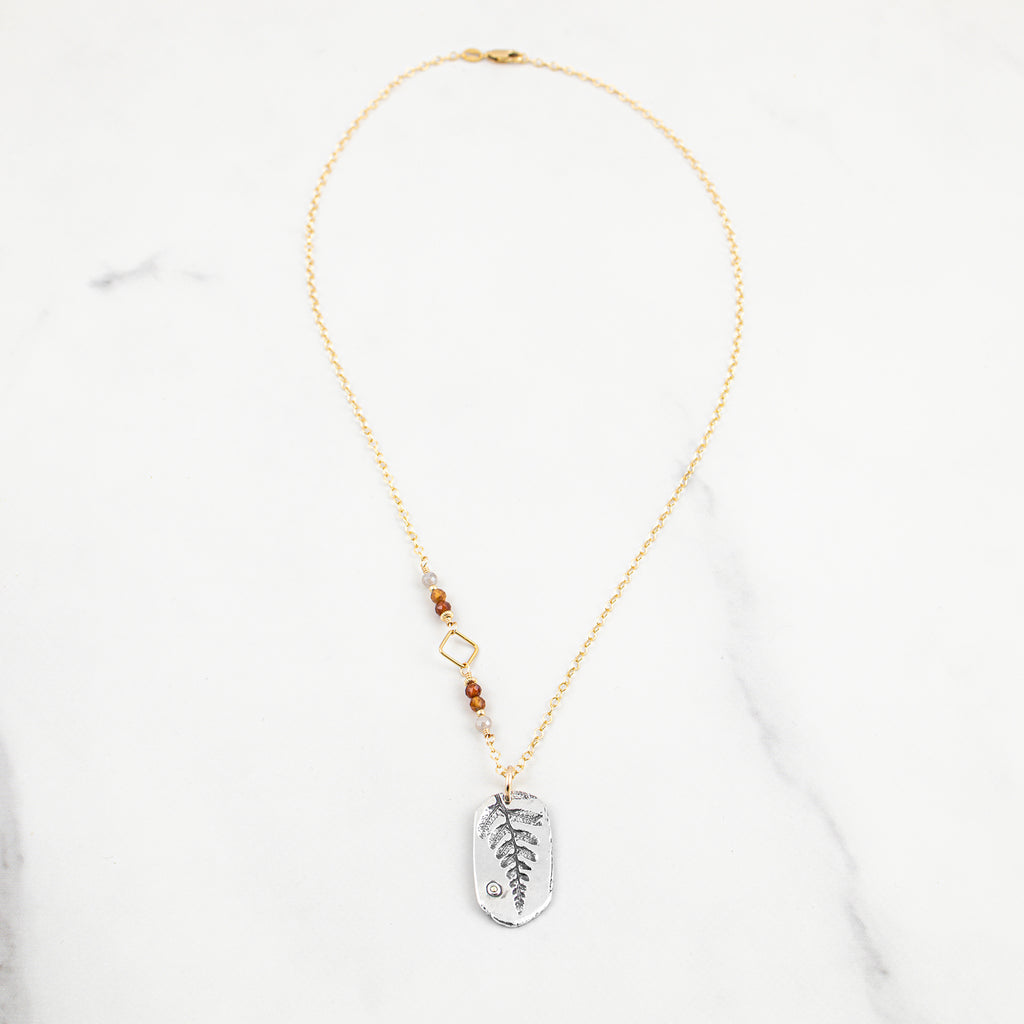 Grow In Grace Gradient Necklace - Holly Lane