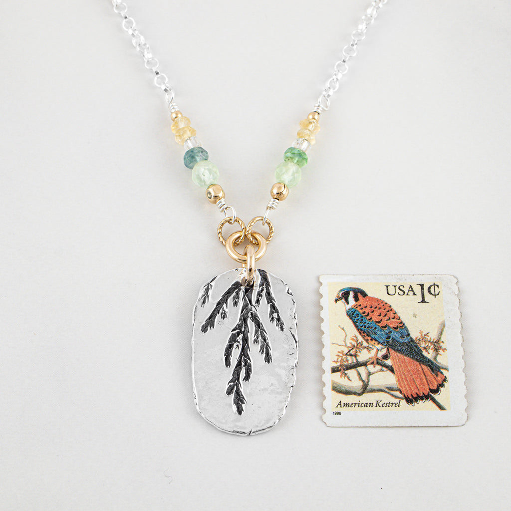 Grow In Grace Necklace - Holly Lane