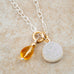 Salt and Light Necklace - Holly Lane