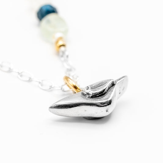 Sweet Sparrow Necklace