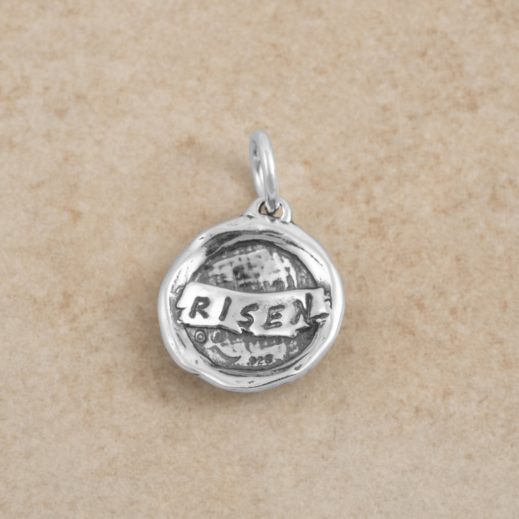Empty Tomb Pendant - Holly Lane
