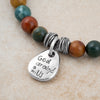 God Around Us Bracelet - Holly Lane