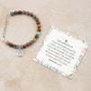 God Around Us Bracelet - Holly Lane