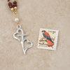 Hearts Connected Necklace - Holly Lane