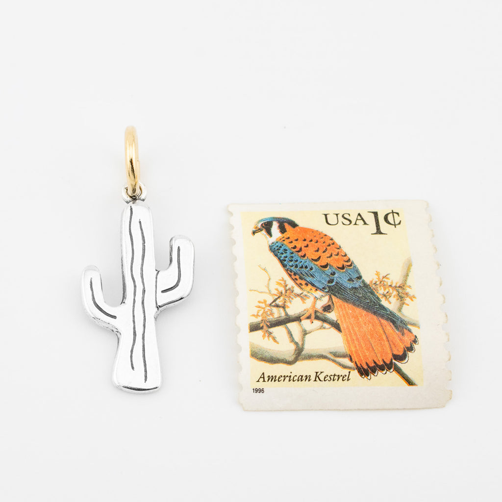Cactus Pendant - Holly Lane