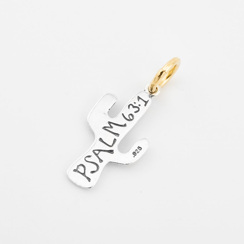Cactus Pendant - Holly Lane
