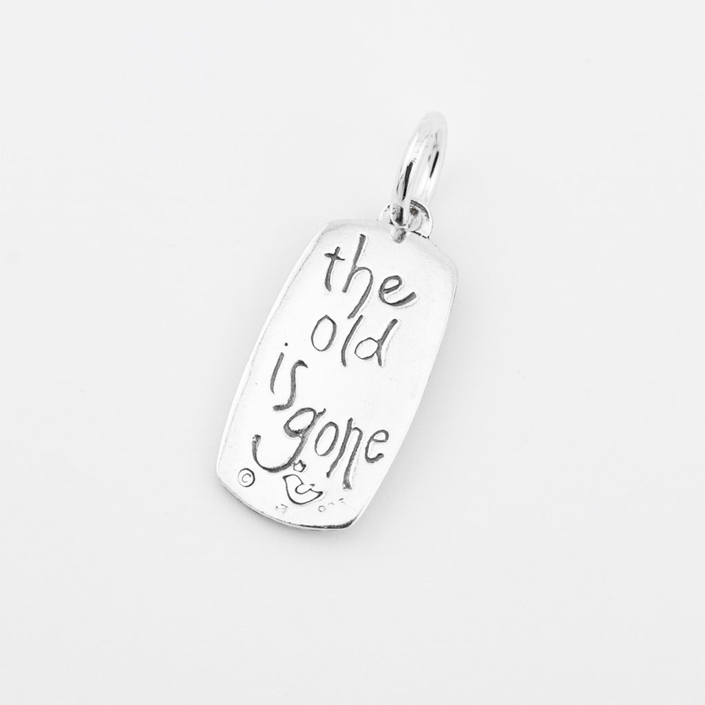 Dragonfly Pendant - Holly Lane