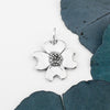 Dogwood Pendant - Holly Lane