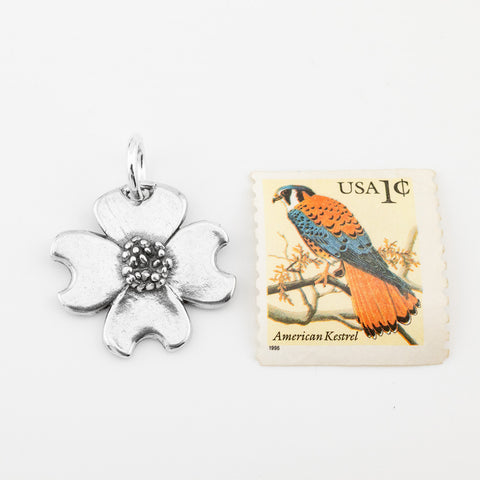 Dogwood Pendant - Holly Lane
