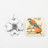 Dogwood Pendant - Holly Lane