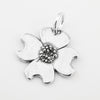 Dogwood Pendant - Holly Lane