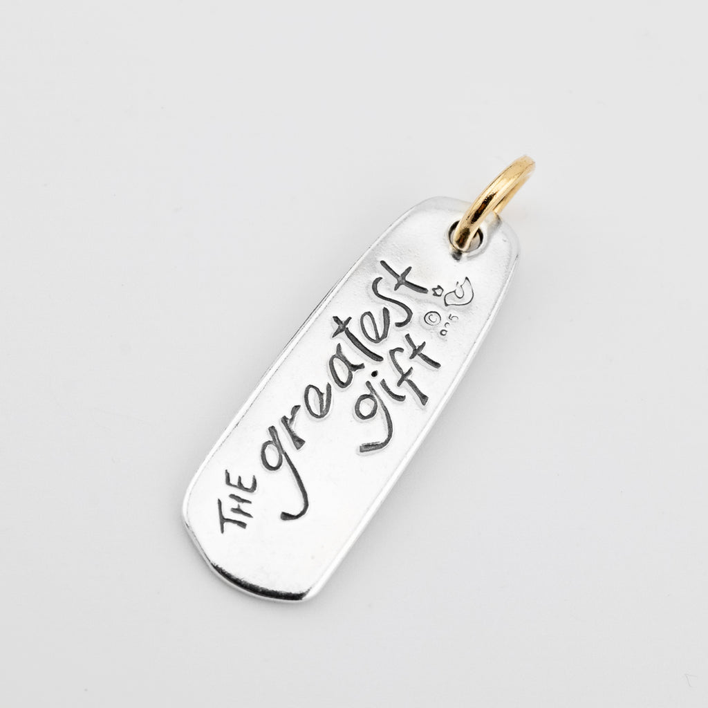 Limited Edition Christmas Evergreen Pendant - Holly Lane