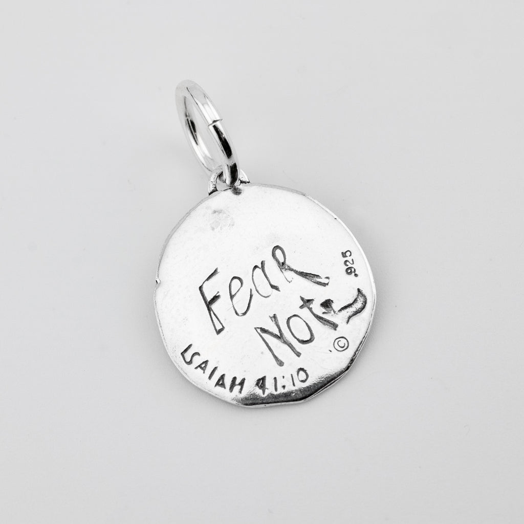 Fear Not Pendant - Holly Lane