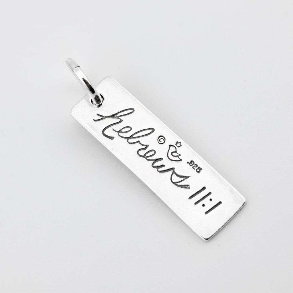 Assurance Pendant - Holly Lane